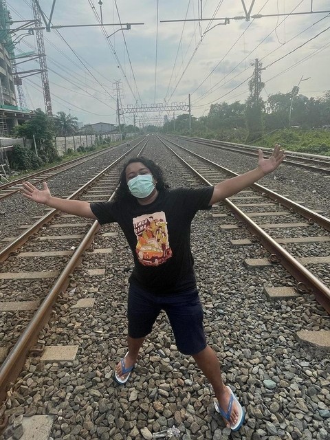 Marshel Widianto. Foto: Instagram/@marshel_widianto