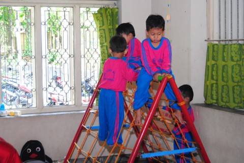 Ilustrasi TK. Foto: Shutter Stock