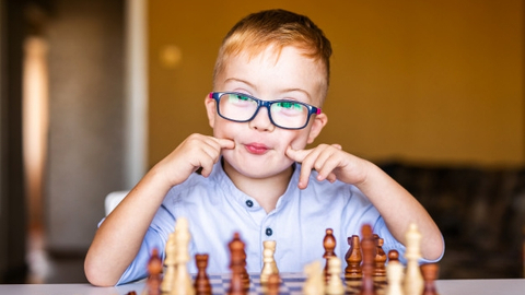 Ilustrasi anak autis. Foto: Freepik