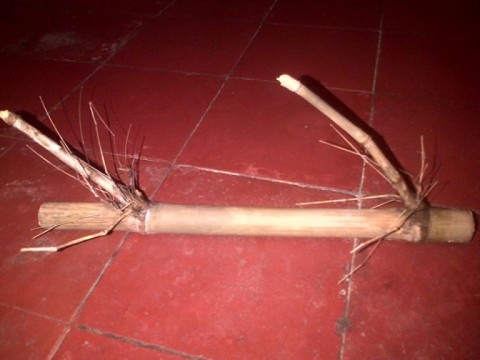 Mengungkap Jimat Bambu Petuk Kumparan Com
