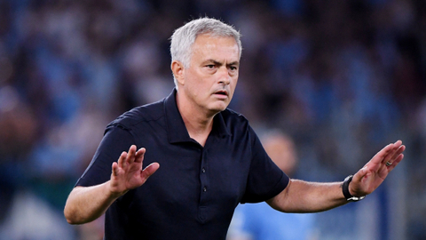 Mourinho Ungkit Kekalahan dari Lazio meski Roma Menang di Liga Konferensi Eropa