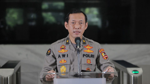 Taufik Bulaga Dibekuk, Pimpinan DPR Minta Densus Tangkap DPO Terorisme Lainnya (2)