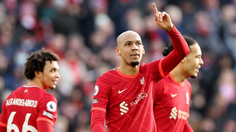 Brentford vs Liverpool: Prediksi Skor, Line Up, Head to Head & Jadwal Tayang (2)