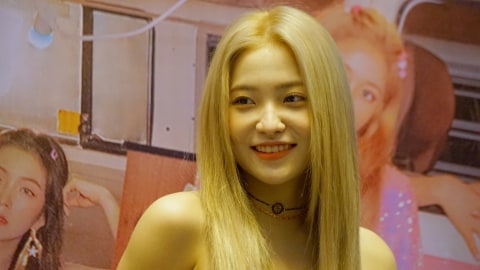 Yeri Red Velvet. Foto: Niken Nurani/kumparan