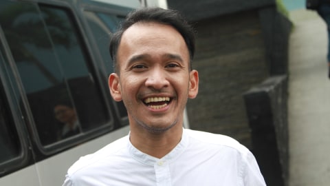 Membandingkan Irfan Hakim Dan Ruben Onsu Presenter Yang Hobi Berkuda Kumparan Com