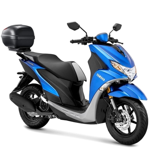 Inspirasi Modifikasi Yamaha Freego Kumparan Com