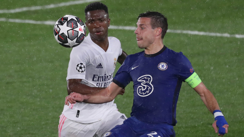 3 Pemain Madrid yang Tampil Apik saat Jumpa Chelsea (3)