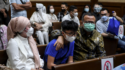 Pengakuan 3 Wanita Sespri Edhy Prabowo (4)