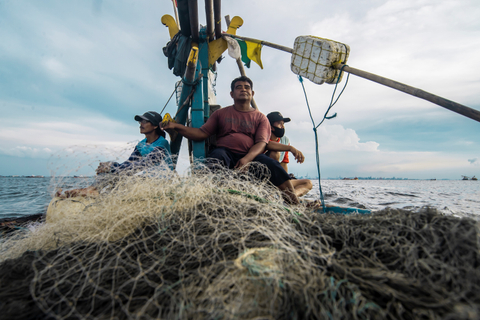 Foto: Potret Nelayan Pulang Kampung (3)