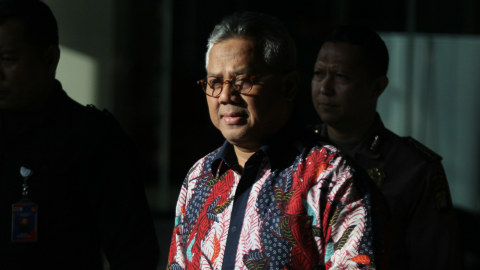 Arief Budiman. Foto: Nugroho Sejati/kumparan