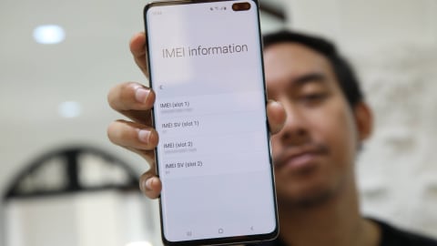 Ilustrasi IMEI. Foto: Aditia Noviansyah/kumparan