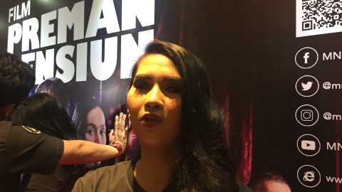   Soraya Rasyid saat konferensi pers di XXI Epicentrum, Kuningan, Jakarta (11/1). Foto: Sarah Yulianti Purnama/kumparan