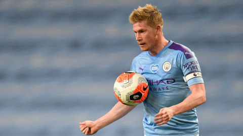 Nasib Sial Man City: Gagal Juara Liga Champions & Kevin De Bruyne Cedera