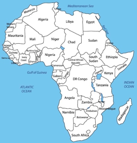 Upaya Penanganan Virus Corona Di Afrika Selatan Kumparan Com Upaya Penanganan Virus Corona Di Afrika Selatan Kumparan Com