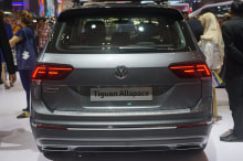 Volkswagen Tiguan AllSpace di GIIAS 2019 Foto: dok. Muhammad Ikbal/kumparan