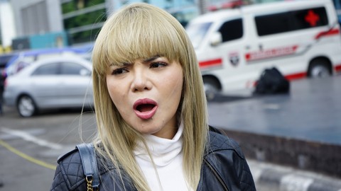Dinar Candy Tidak Mau Disebut Sebagai Perebut Pacar Orang Kumparan Com