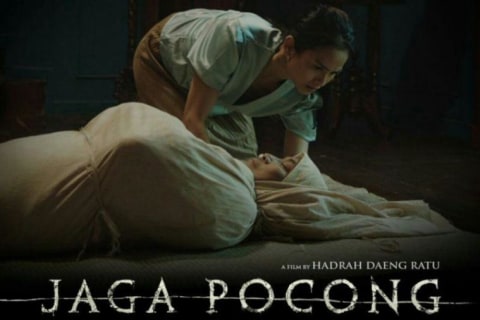 Film Jaga Pocong Nontonnya Jangan Sendiri Kumparan Com