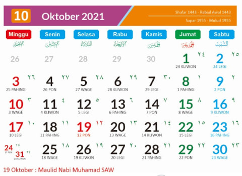 pix Kalender September 1977 Lengkap Dengan Pasaran Jawa kalender jawa tahun 2008 bulan november