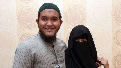8 Tahun Idap Penyakit Langka Istri Tawarkan Caisar Yks Poligami Kumparan Com