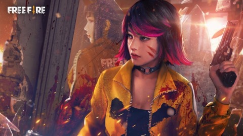 5 Karakter Free Fire Ff Yang Wajib Kamu Beli Untuk Push