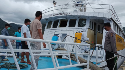 1 Pasien COVID-19 di Banggai, Sulteng, Meninggal Dunia (1)