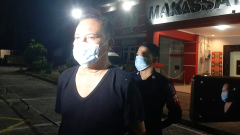 Rutan Klas I Makassar Terbakar Akibat Korsleting Listrik, Tahanan Dievakuasi (2)