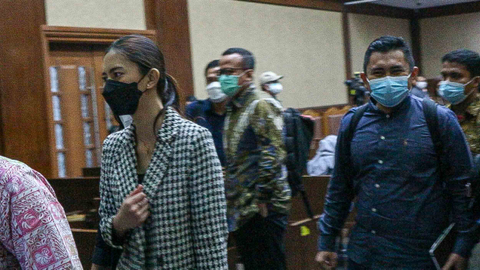 Pengakuan 3 Wanita Sespri Edhy Prabowo (2)