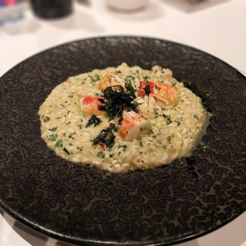 Ilustrasi Risotto. Foto: Azalia Amadea/Kumparan