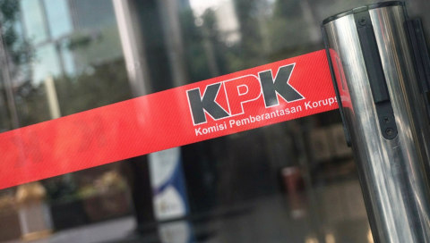KPK. Foto: Nugroho Sejati/kumparan