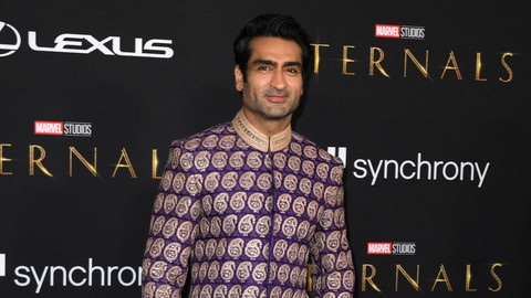Kumail Nanjiani. Foto: Valerie Macon/AFP