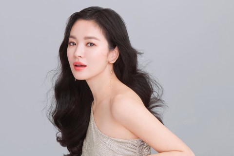 Song Hye Kyo. Foto: Instagram/@kyo1122