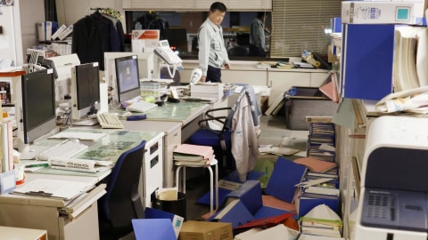 30 Orang Terluka Imbas Gempa 7,3 M Guncang Fukushima, Jepang (3)