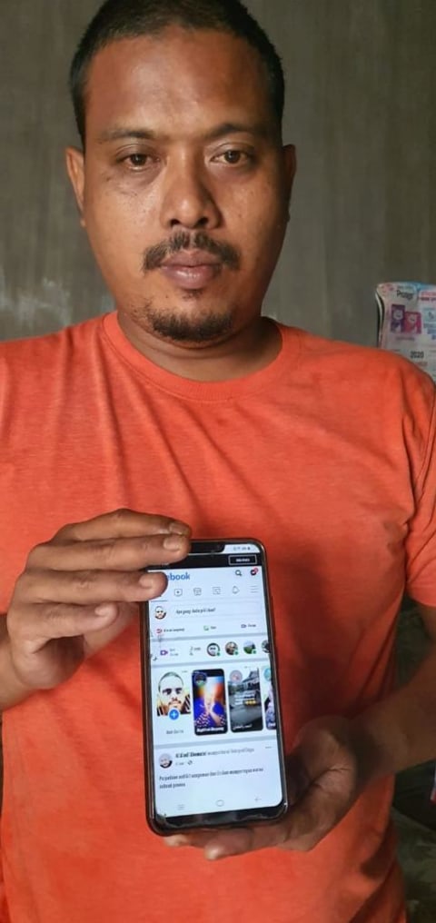 Ketua MUI di Tanjungbalai Mengaku Kecewa atas Pernyataan Ma'ruf Amin di Youtube
