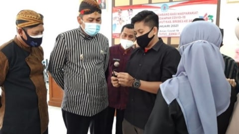 Mahasiswa UNDIP Ciptakan Anti-corona Finger untuk Cegah Penyebaran COVID-19