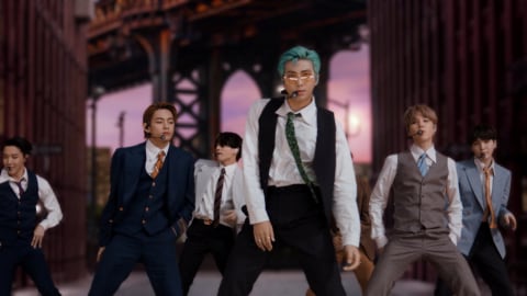 BTS Bocorkan Lagu Baru Berjudul Butter, Akan Rilis 21 Mei 2021