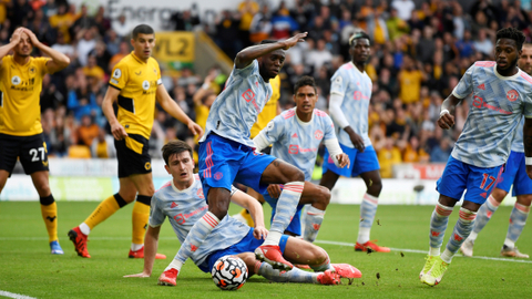 Live Streaming Wolves vs Manchester United di Liga Inggris (1)