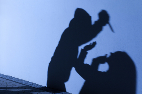 Ilustrasi pembunuhan. Foto: Shutterstock