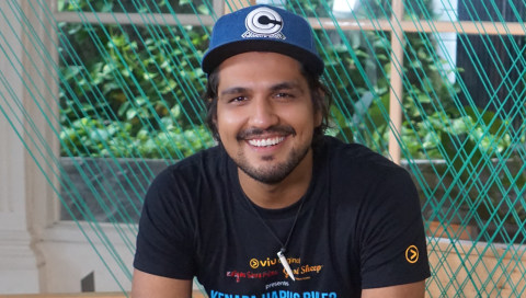 Cornelio Sunny. Foto: Puti Cinintya Arie Safitri/kumparan