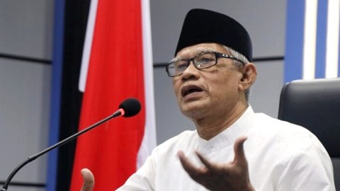 Haedar Nashir: Siapa pun Capres-Cawapres Terpilih, Harus Jadi Milik Rakyat (1)