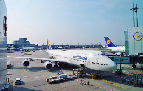 Maskapai Lufthansa  Foto: Shutter Stock 