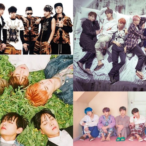 Daftar Lagu Bts Dari Awal Debut Sampai 2020