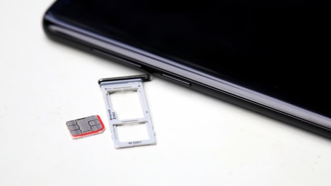Ilustrasi SIM card. Foto: Melly Meiliani/kumparan