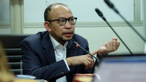 Chatib Basri Foto: bekraf.go.id