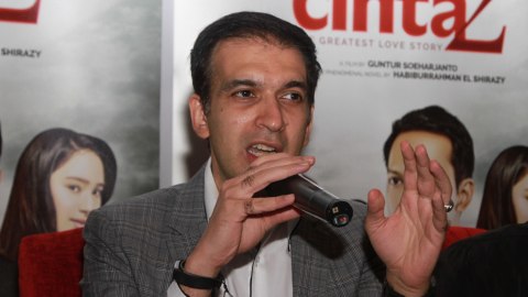 Syuting Film Sewu Dino Dimulai 10 Desember, Sutradara Mohon Doa  (1)