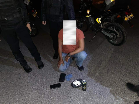 Diduga Mesum di Mobil, Pasangan di Kalteng Diamankan Polisi
