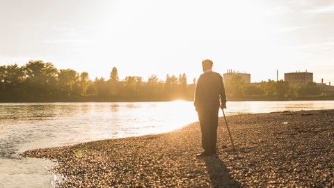 Ilustrasi pensiun. Foto:  Westend61/Getty Images