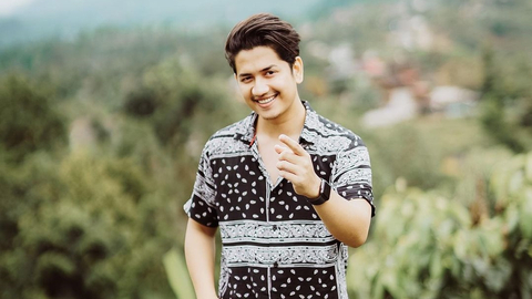 Zikri Daulay. Foto: Instagram/@zikridaulay1