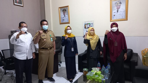 Kelurahan Sukoharjo Kota Malang Terpilih Jadi Perintis Program Desa Cantik (1)