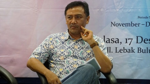 Sindiran Andi Mallarangeng soal Moeldoko Berujung Dilaporkan ke Polisi (3)