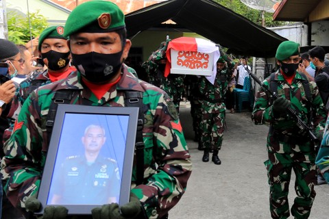 Motif Penembakan Datim BAIS TNI di Aceh: Rampok Uang Rp 35 Juta (1)